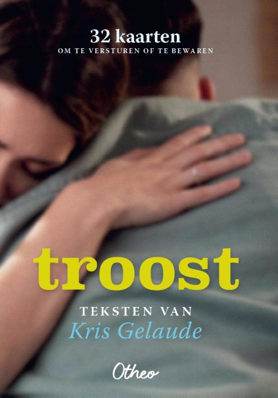 Omslag van De kleine goedheid: Troost