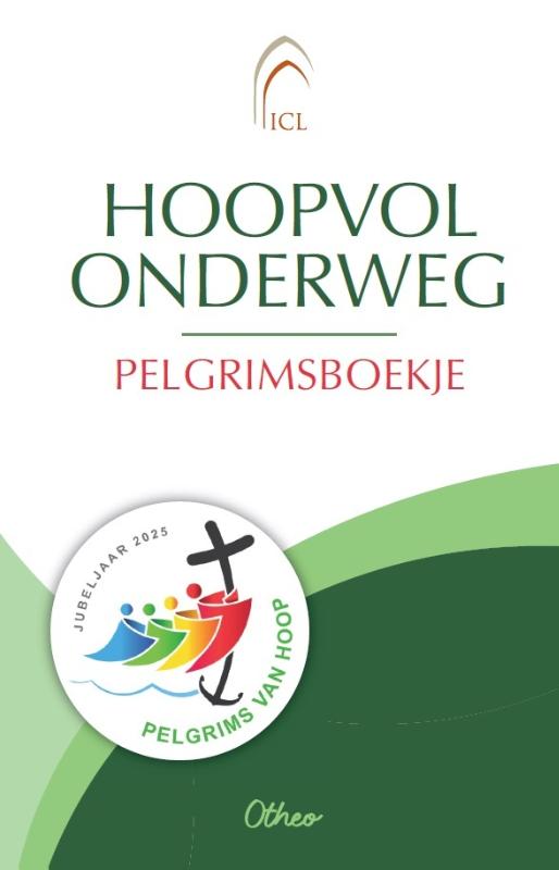 Omslag van Hoopvol onderweg