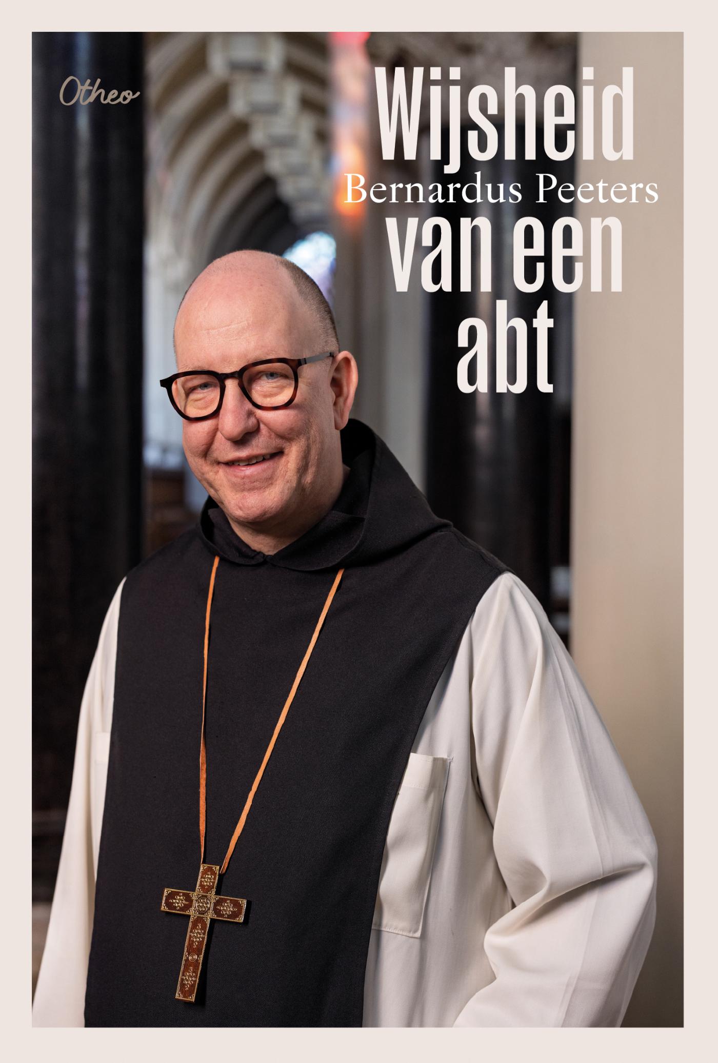 Omslag van Wijsheid van een abt