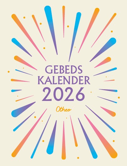 Omslag van Gebedskalender 2026