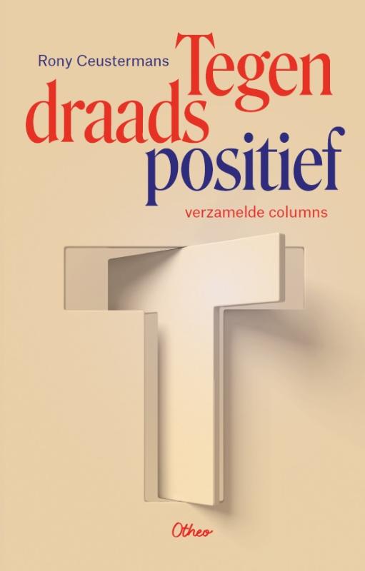 Omslag van Tegendraads positief