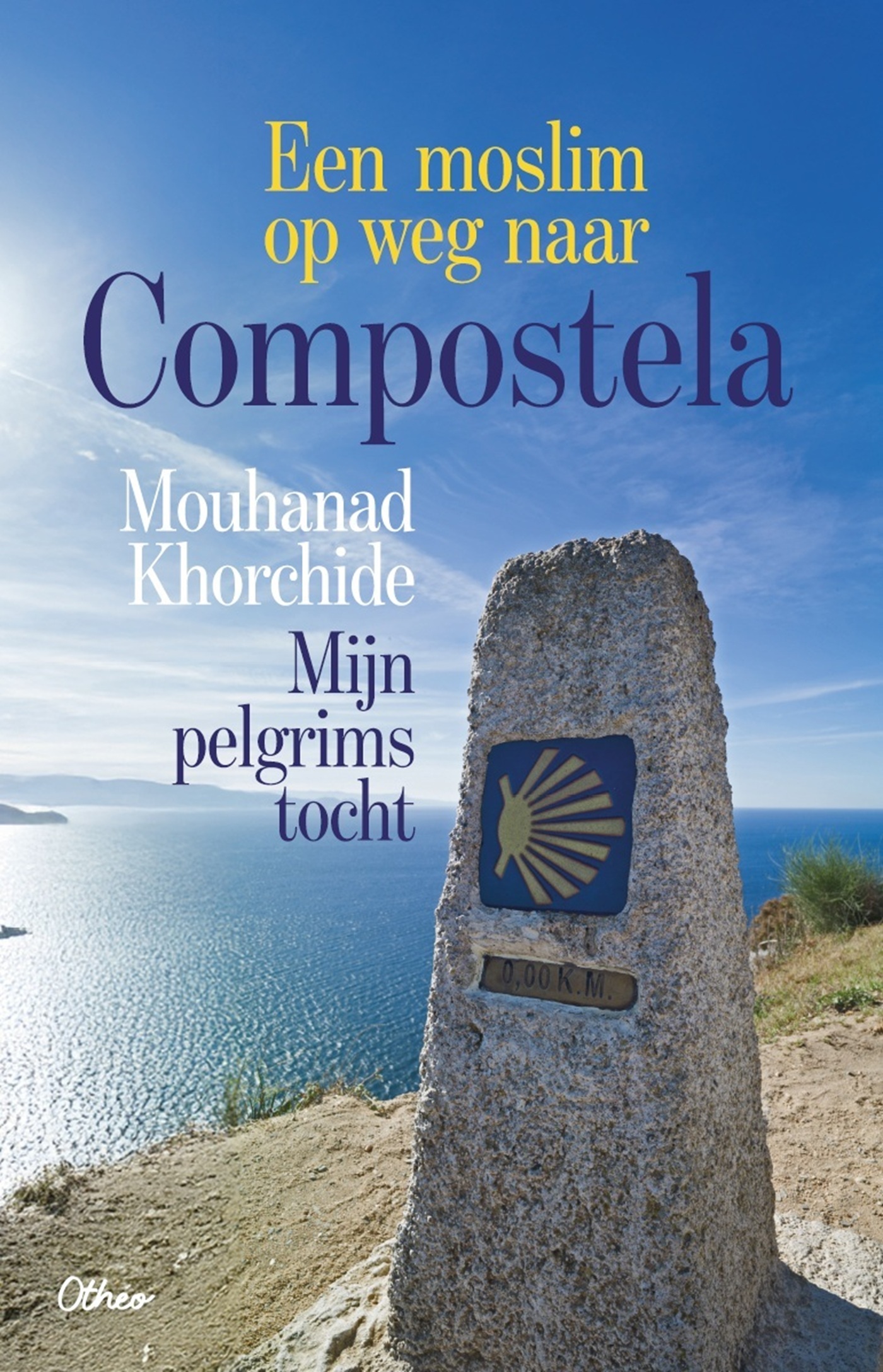 Omslag van Een moslim op weg naar Compostela