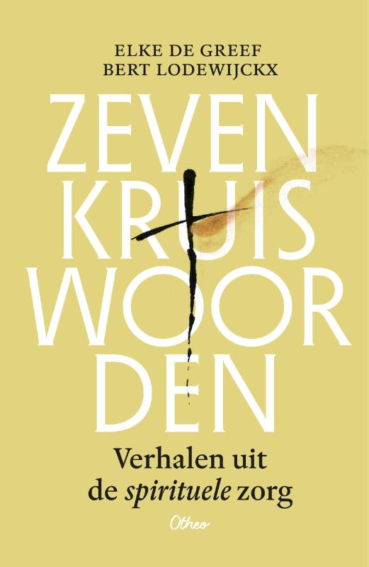 Omslag van Zeven kruiswoorden