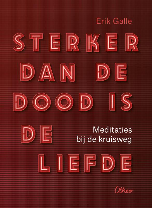 Omslag van Sterker dan de dood is de liefde - 10 ex.