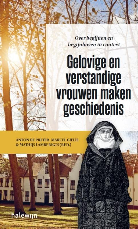 Omslag van Gelovige en verstandige vrouwen maken geschiedenis