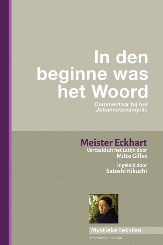 Omslag van In den beginne was het woord