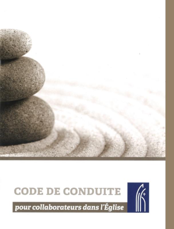 Omslag van Code de conduite