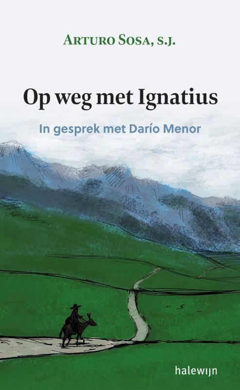 Omslag van Op weg met Ignatius