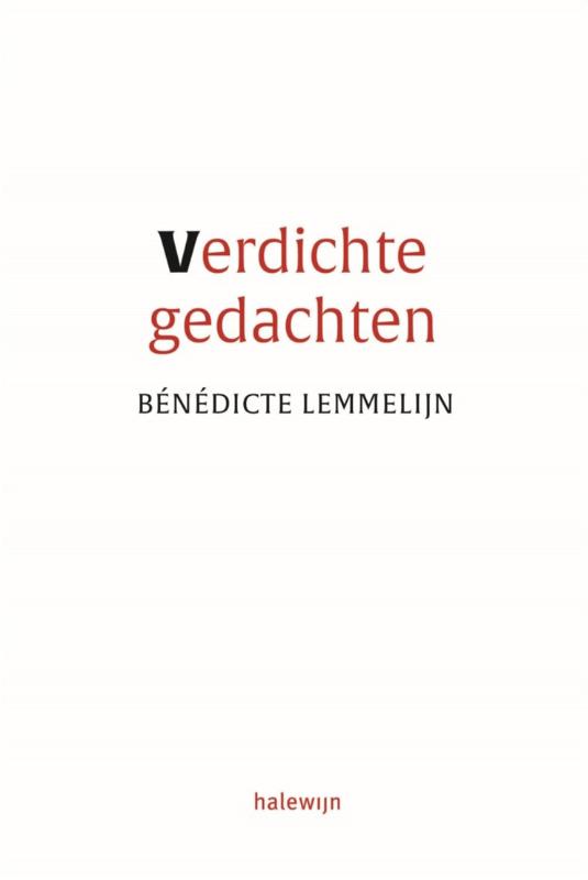 Omslag van Verdichte gedachten