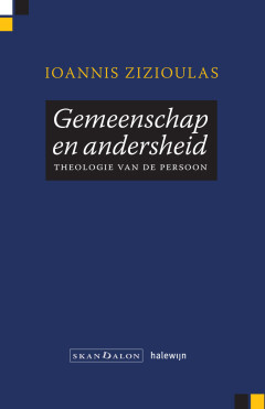 Omslag van Gemeenschap en anderheid