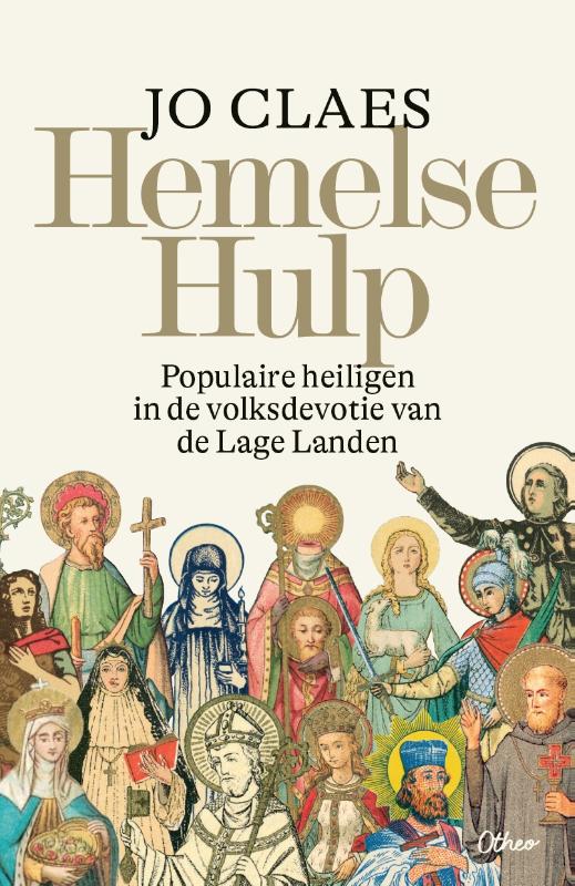 Omslag van Hemelse Hulp