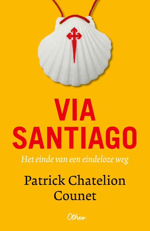 Omslag van Via Santiago