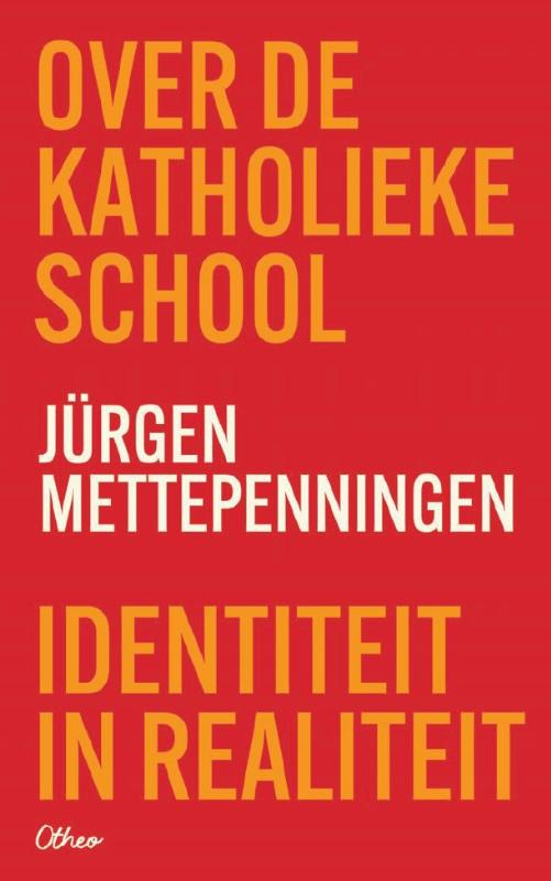 Omslag van Over de katholieke school