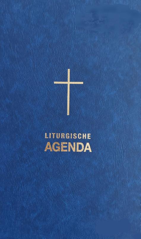 Omslag van Liturgische agenda 2027