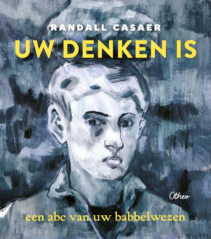 Omslag van Uw denken is een abc van uw babbelwezen