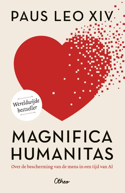 Omslag van Magnifica Humanitas