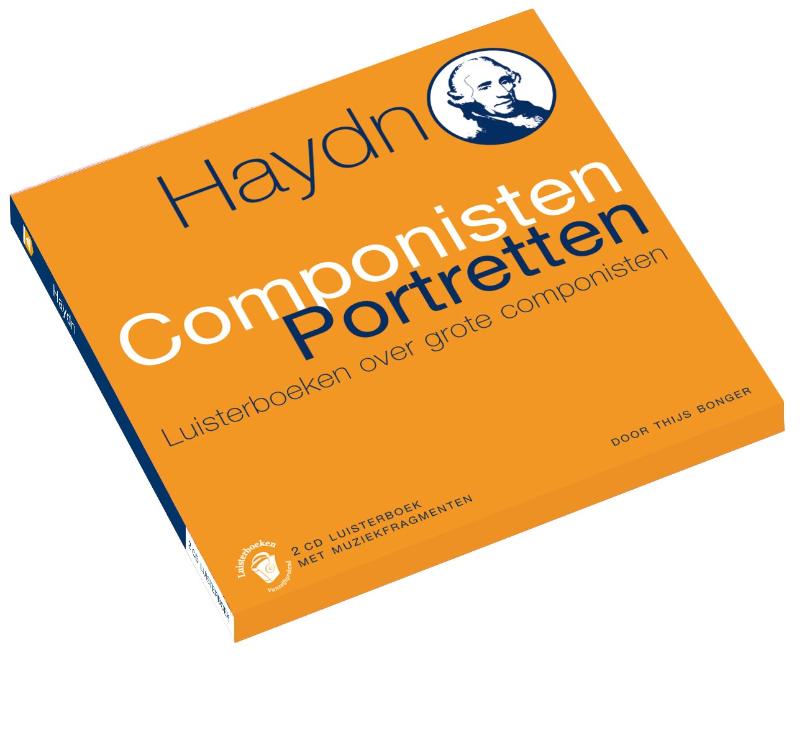 Omslag van Haydn