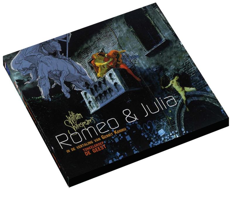 Omslag van Romeo & Julia