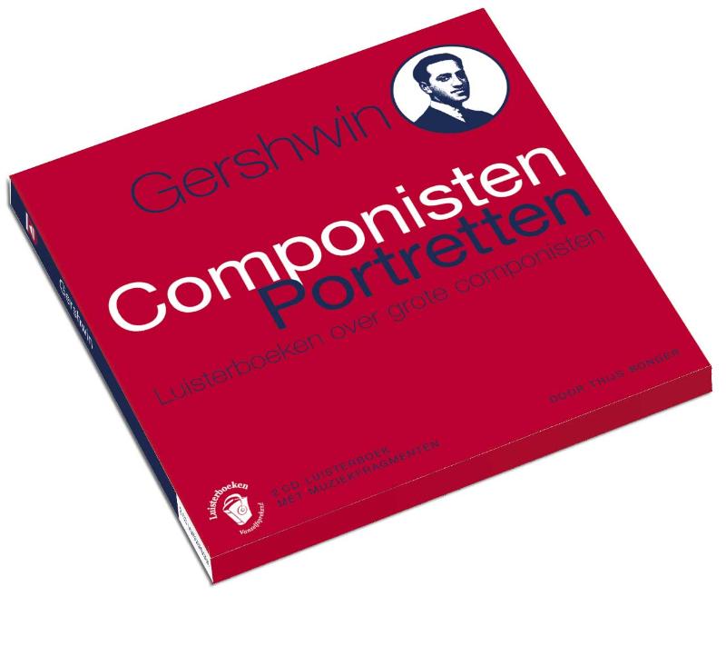 Omslag van Gershwin