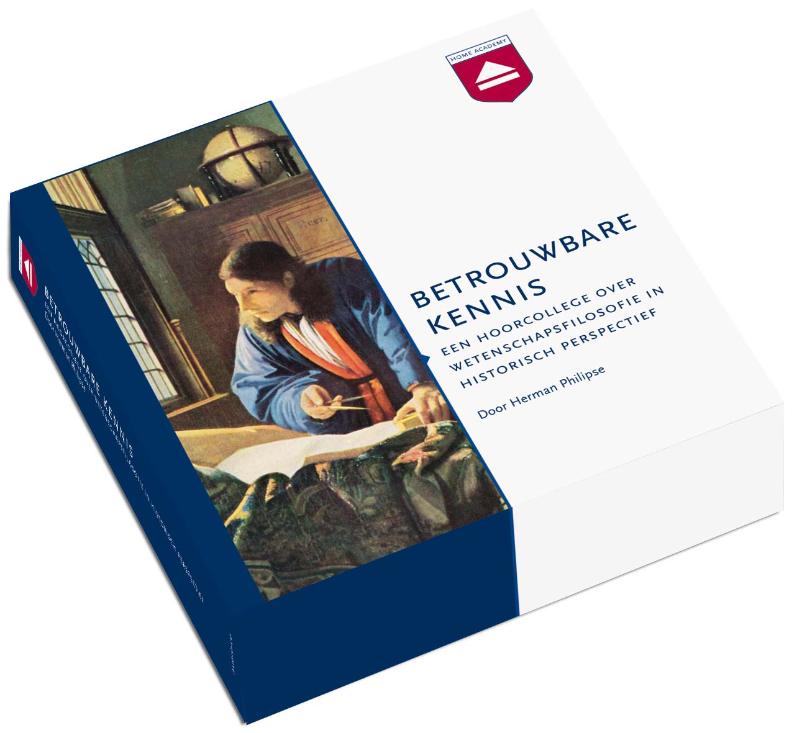 Omslag van Betrouwbare kennis