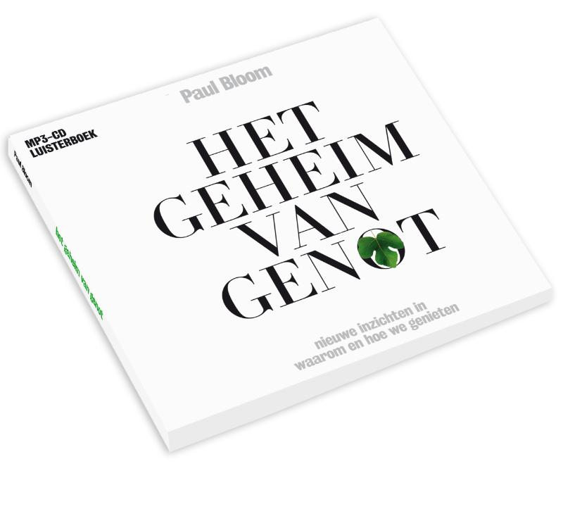 Omslag van Het geheim van genot