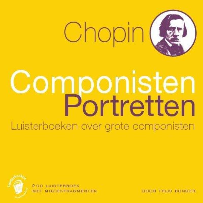 Omslag van Chopin