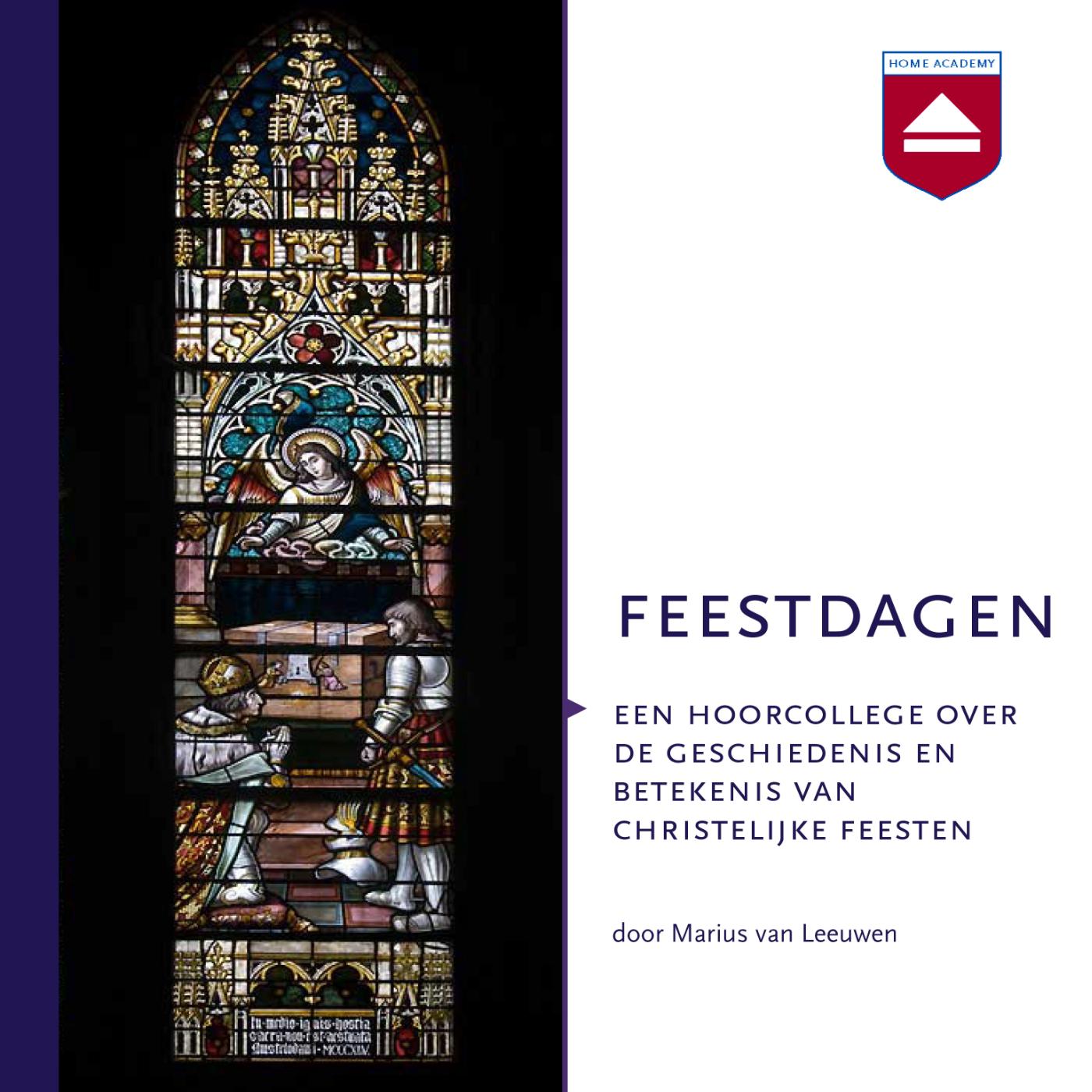 Omslag van Feestdagen