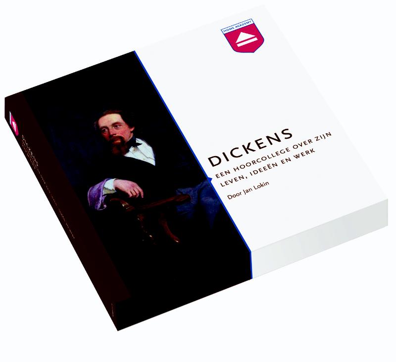 Omslag van Dickens