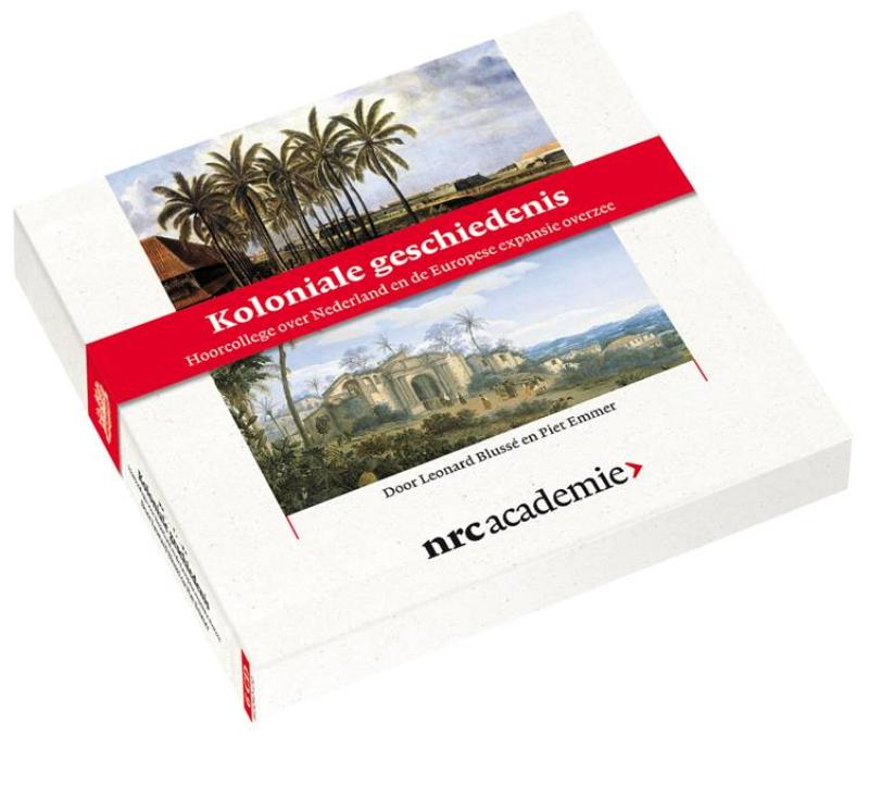 Omslag van Koloniale geschiedenis