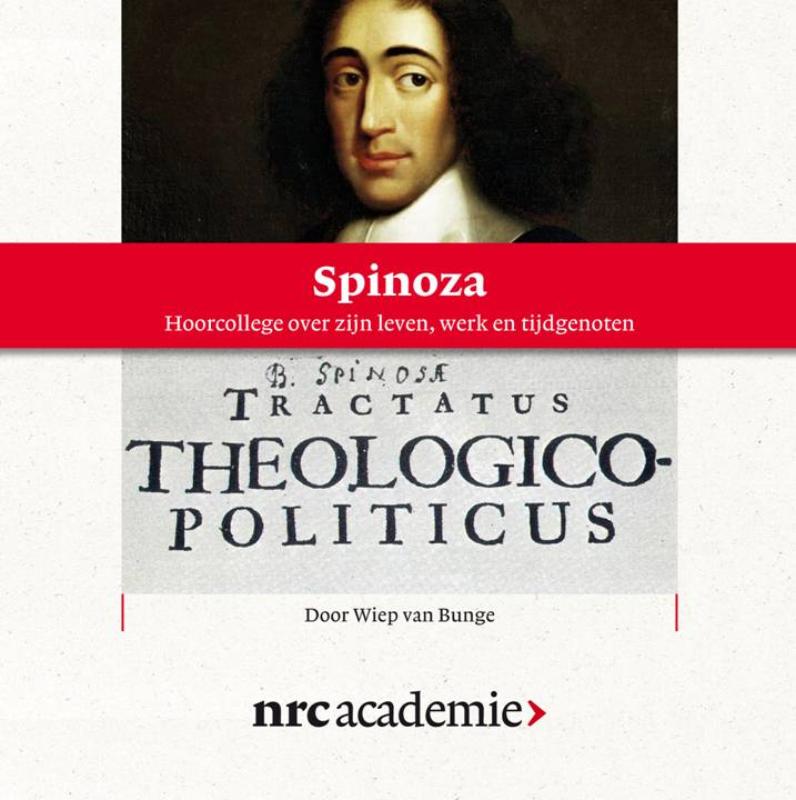 Omslag van Spinoza