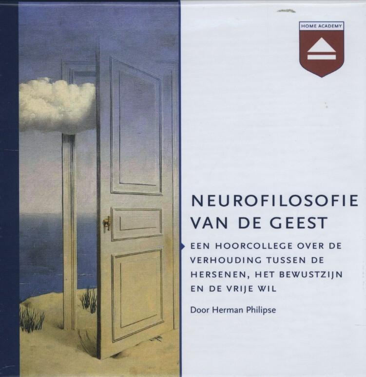 Omslag van Neurofilosofie van de geest