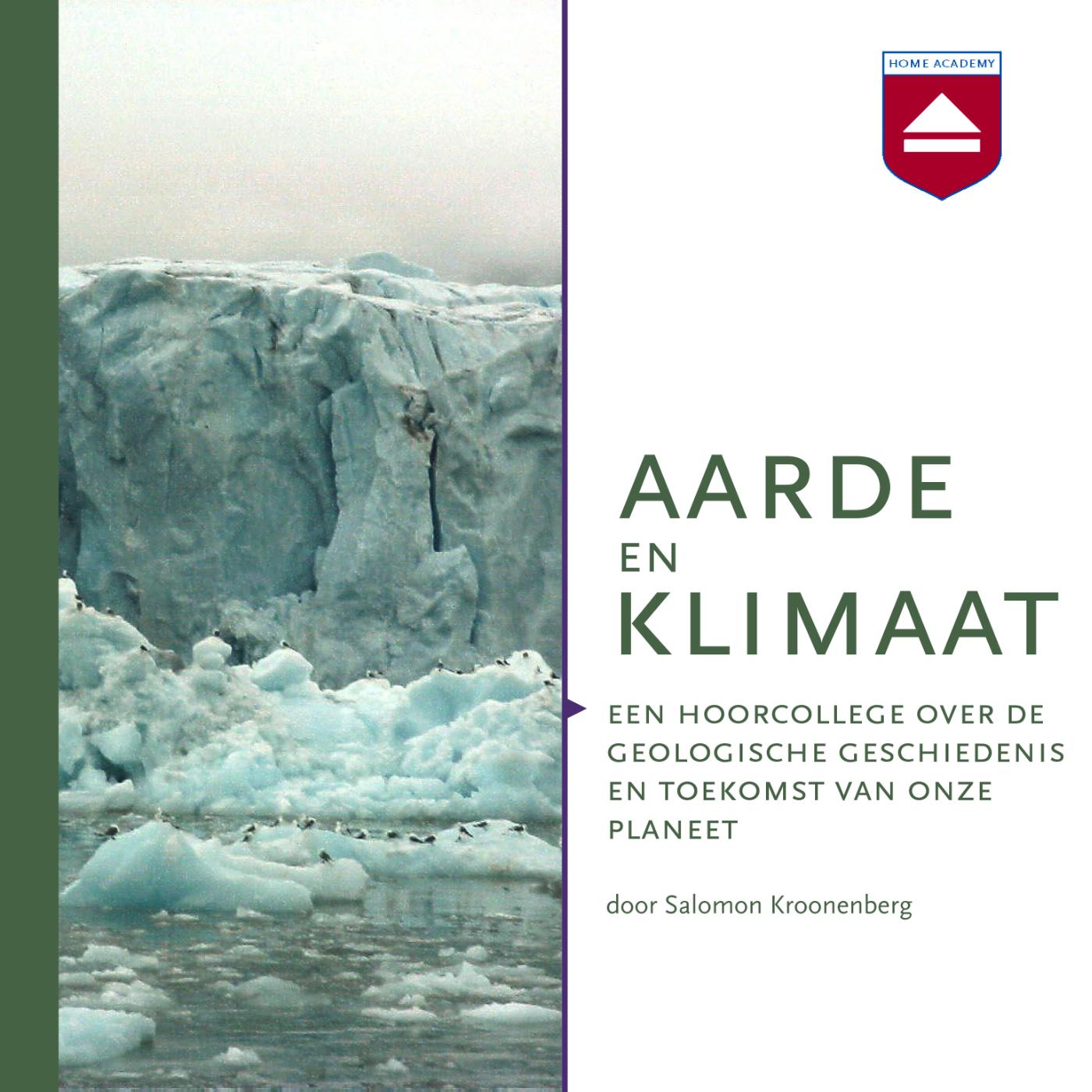 Omslag van Aarde en klimaat