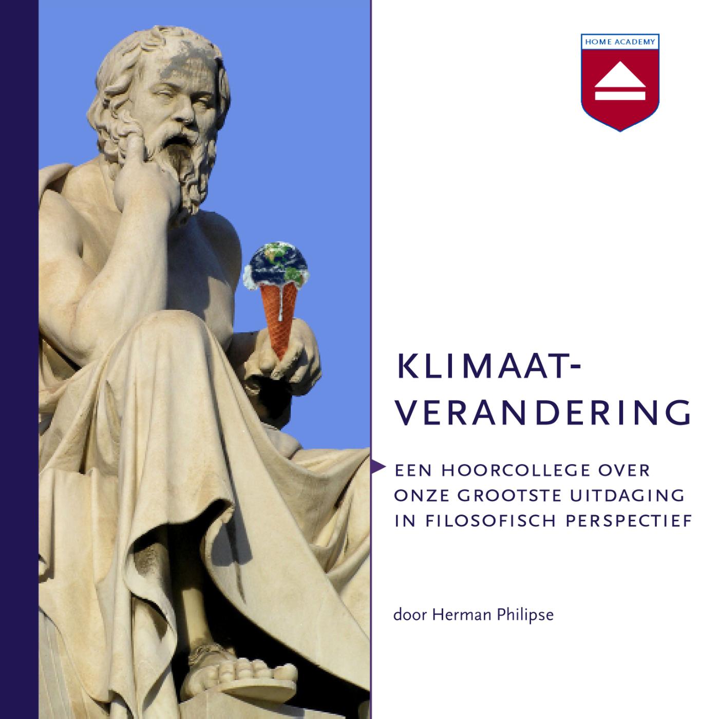 Omslag van Klimaatverandering
