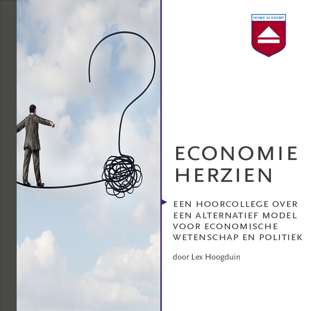 Omslag van Economie herzien