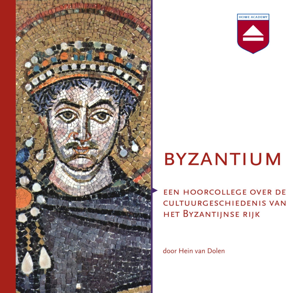 Omslag van Byzantium