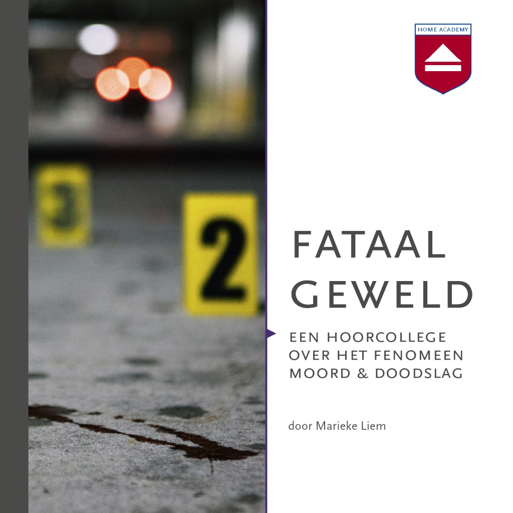 Omslag van Fataal geweld