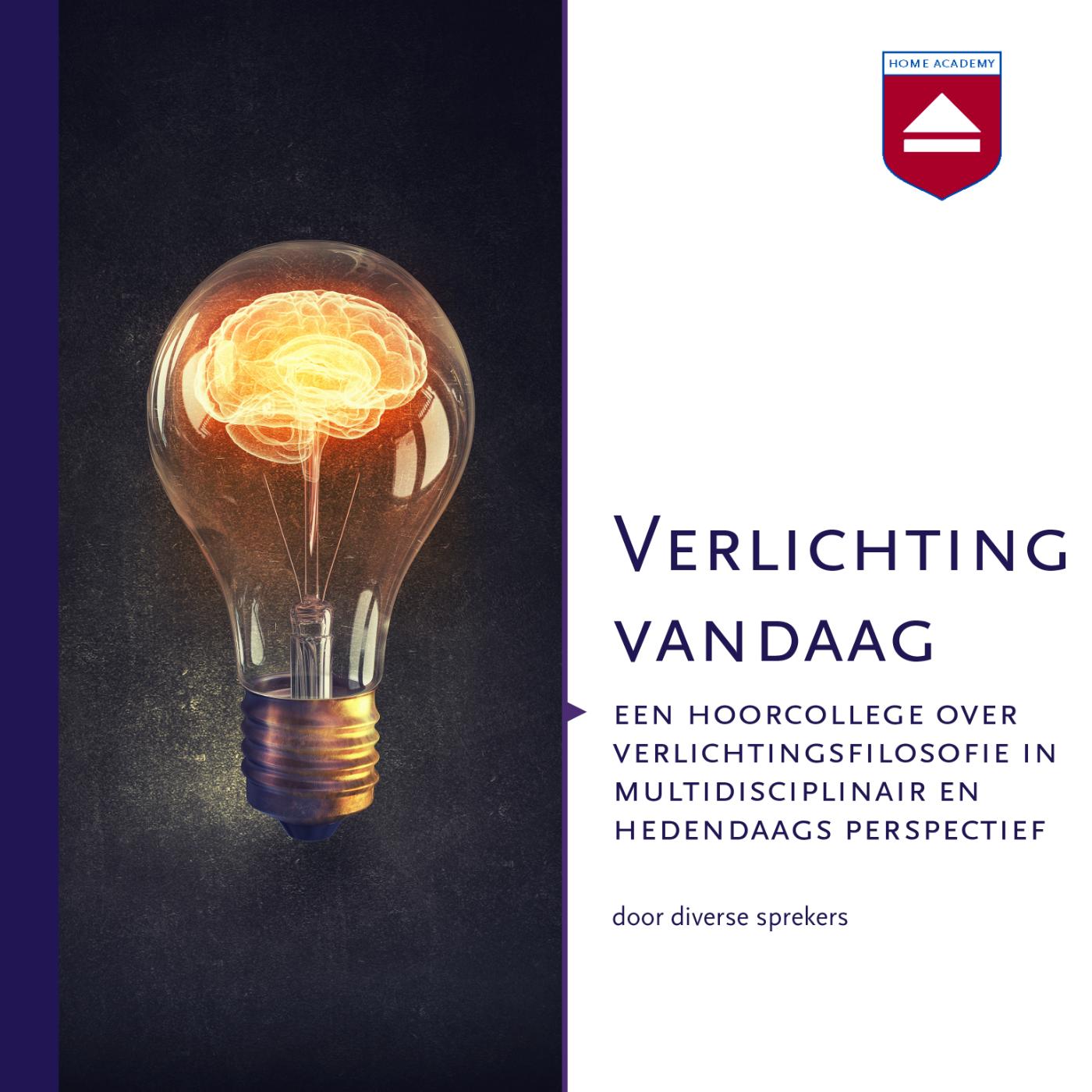 Omslag van Verlichting vandaag