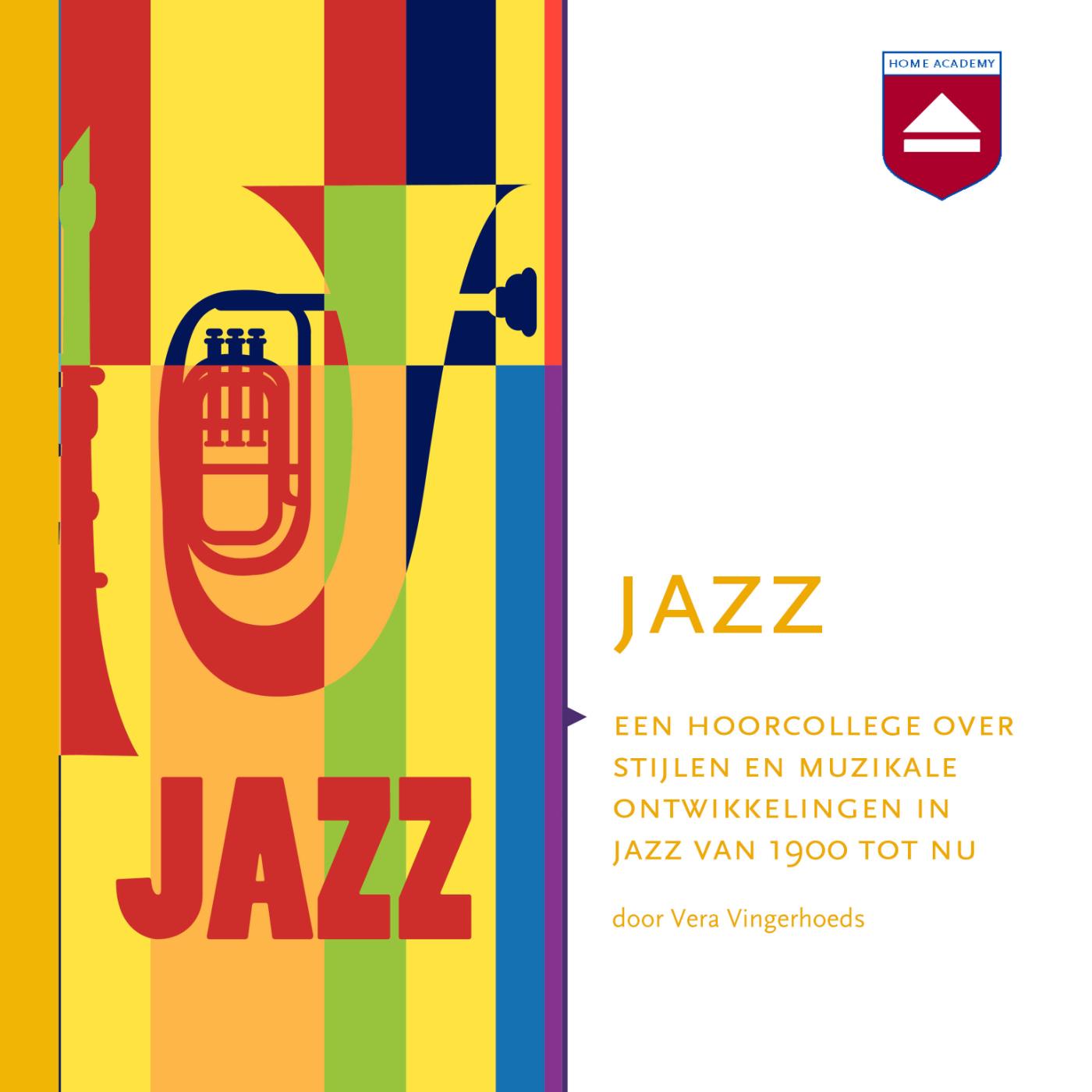 Omslag van Jazz