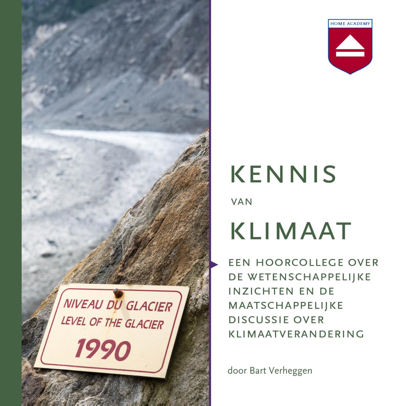 Omslag van Kennis van klimaat