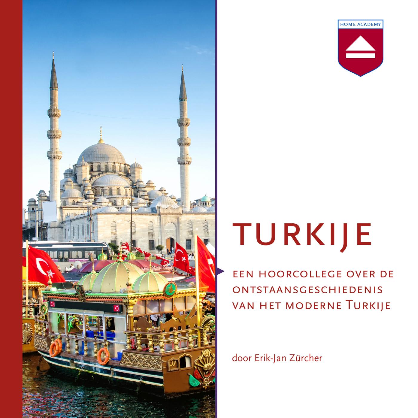 Omslag van Turkije