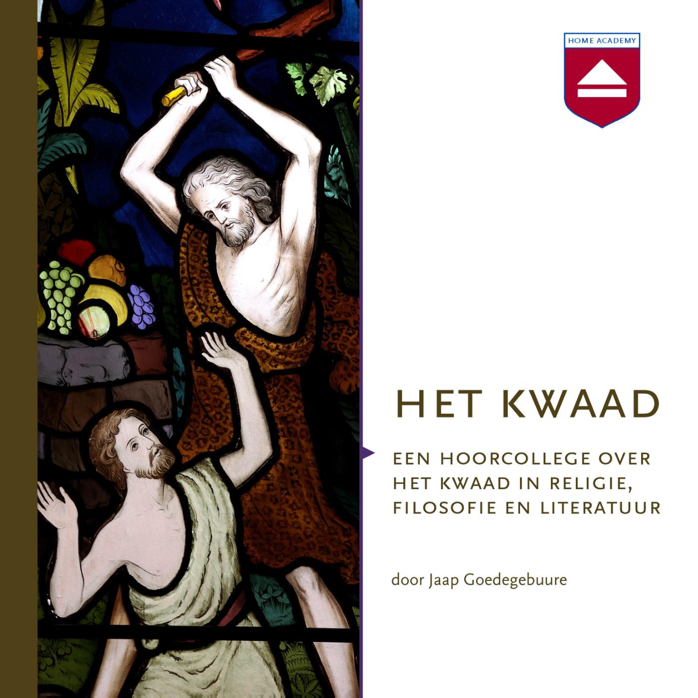 Omslag van Het kwaad