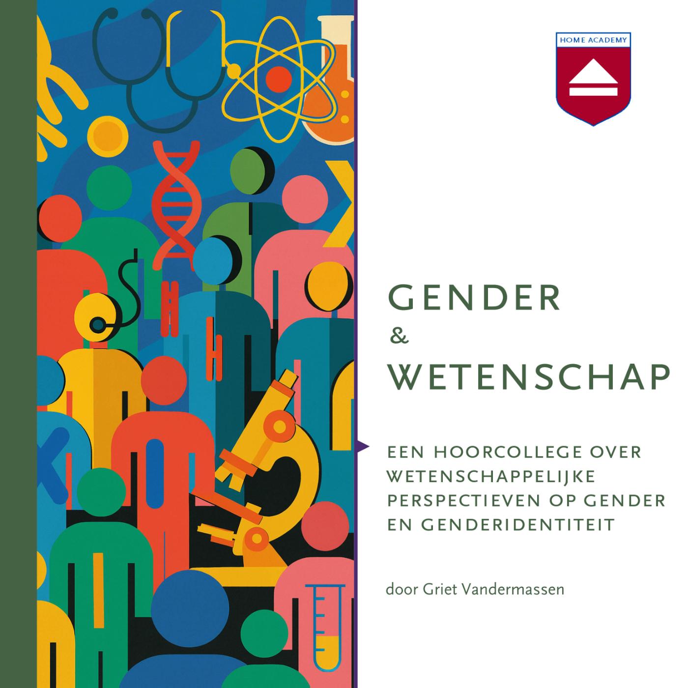 Omslag van Gender en wetenschap