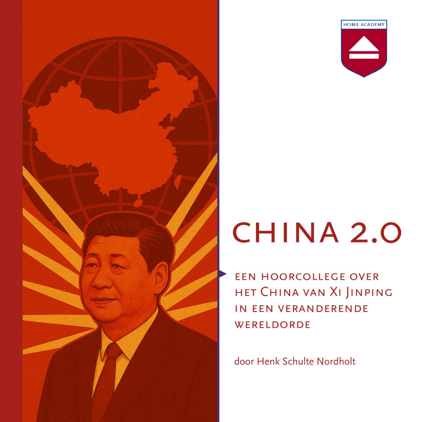 Omslag van China 2.0