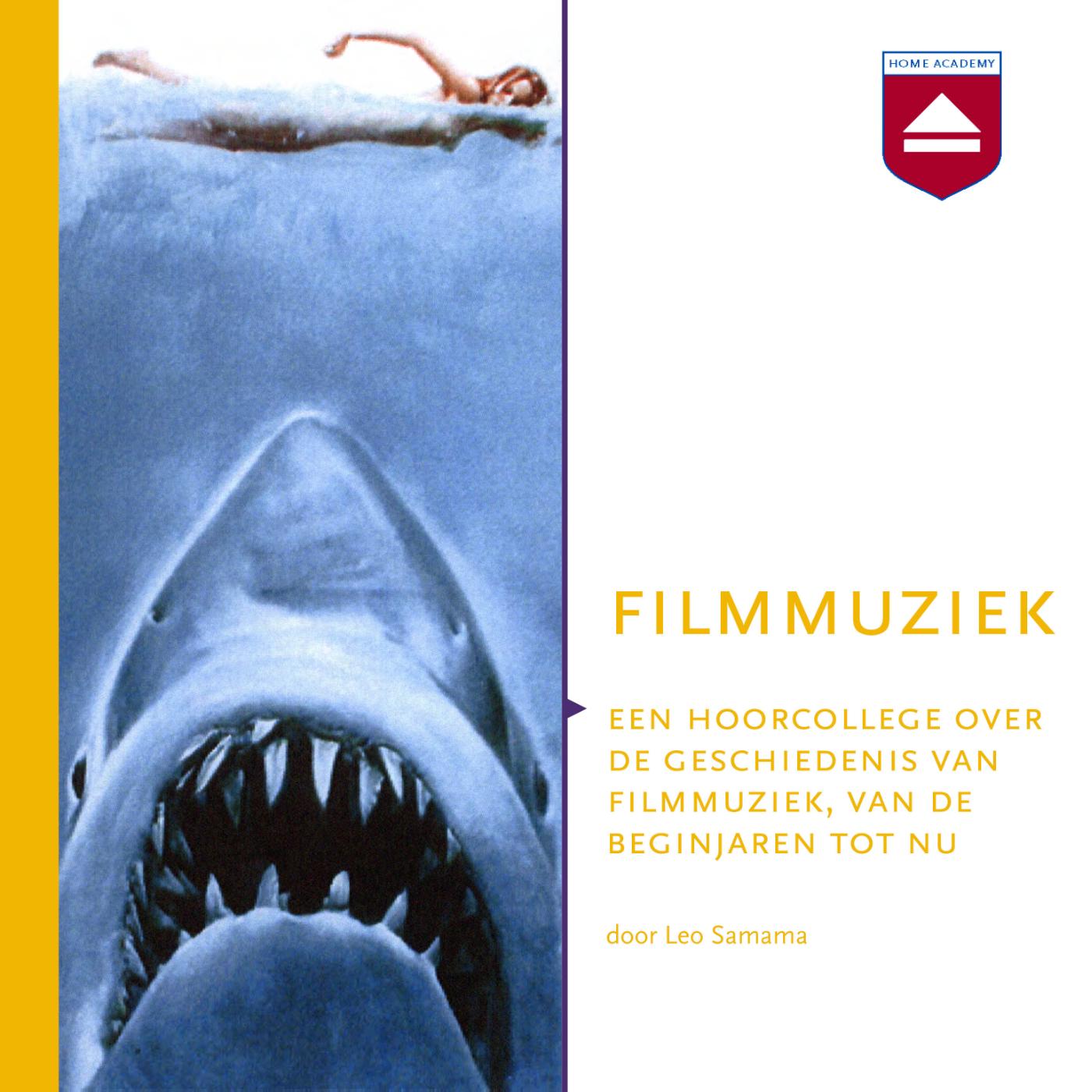 Omslag van Filmmuziek