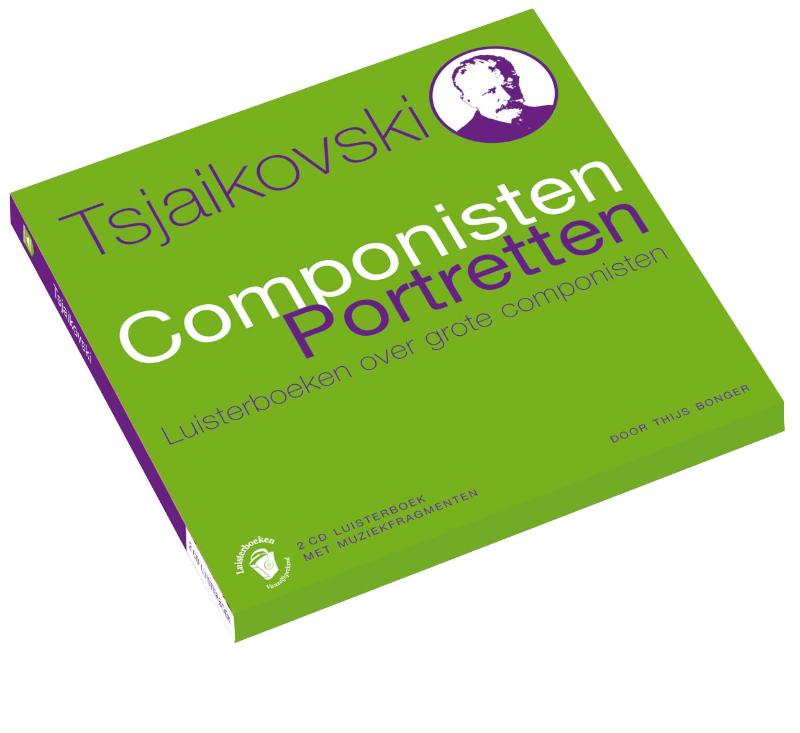 Omslag van Tsjaikovski
