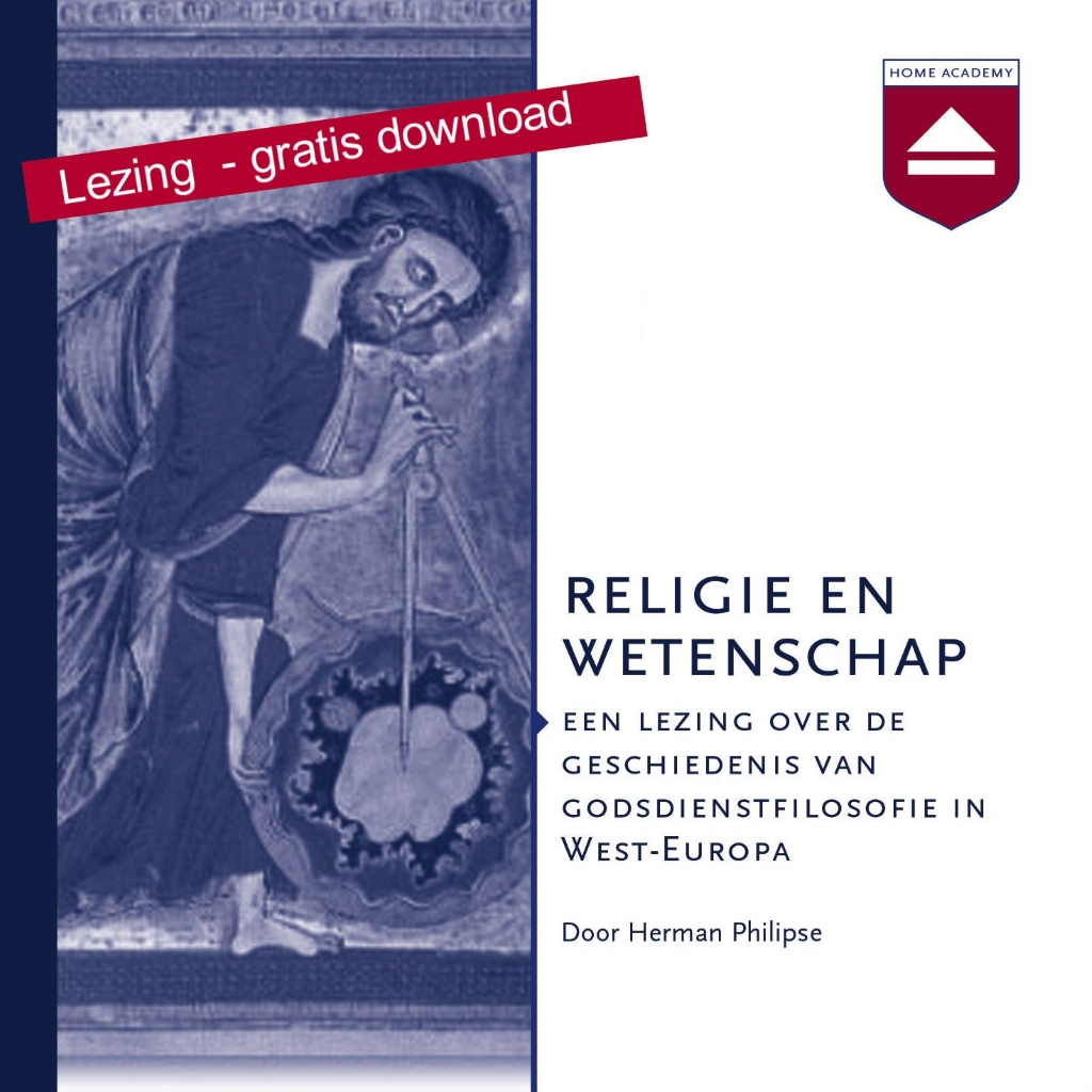 Omslag van Religie en wetenschap