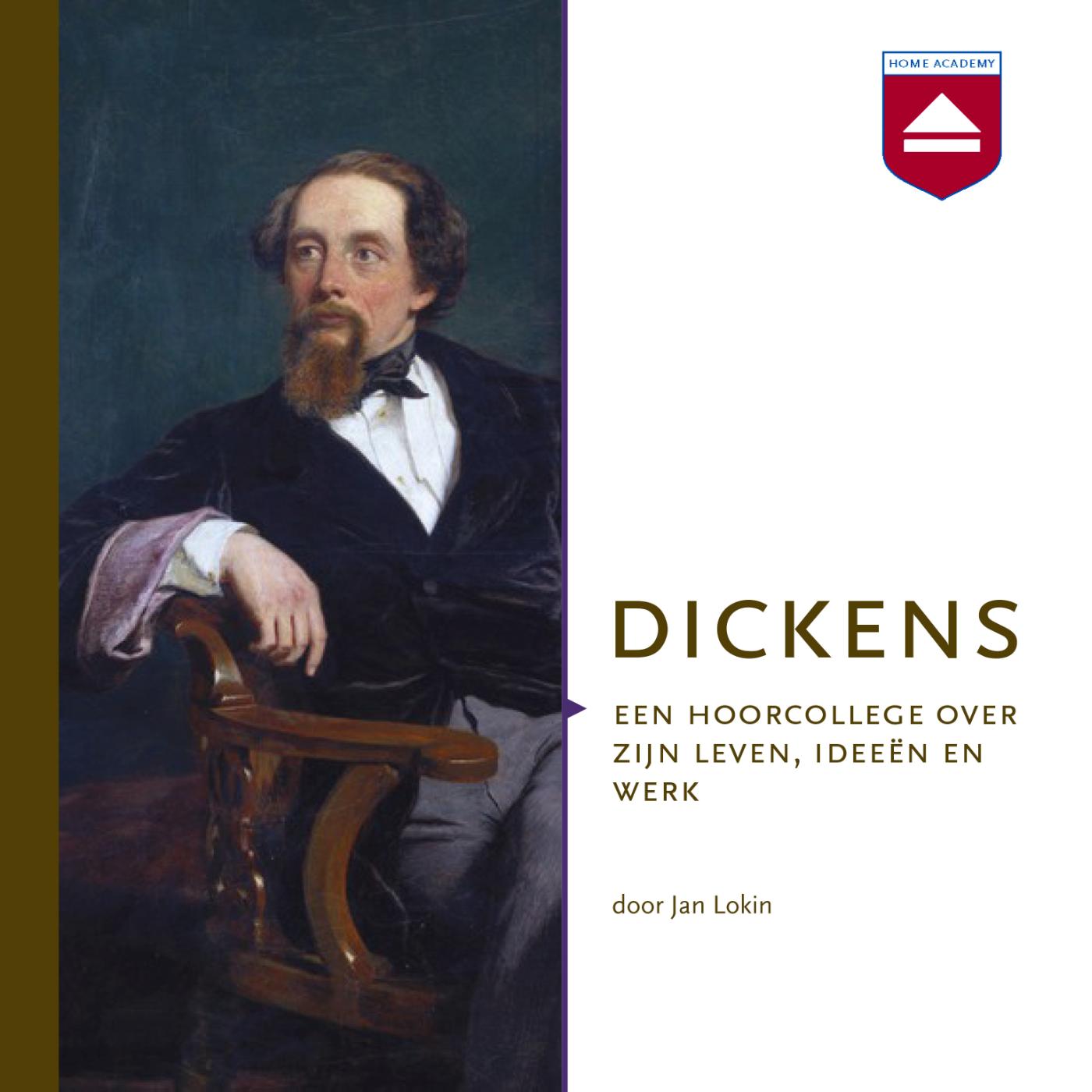 Omslag van Dickens