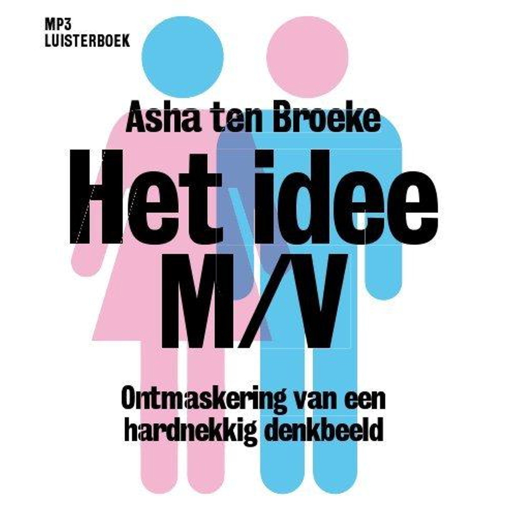 Omslag van Het idee M/V