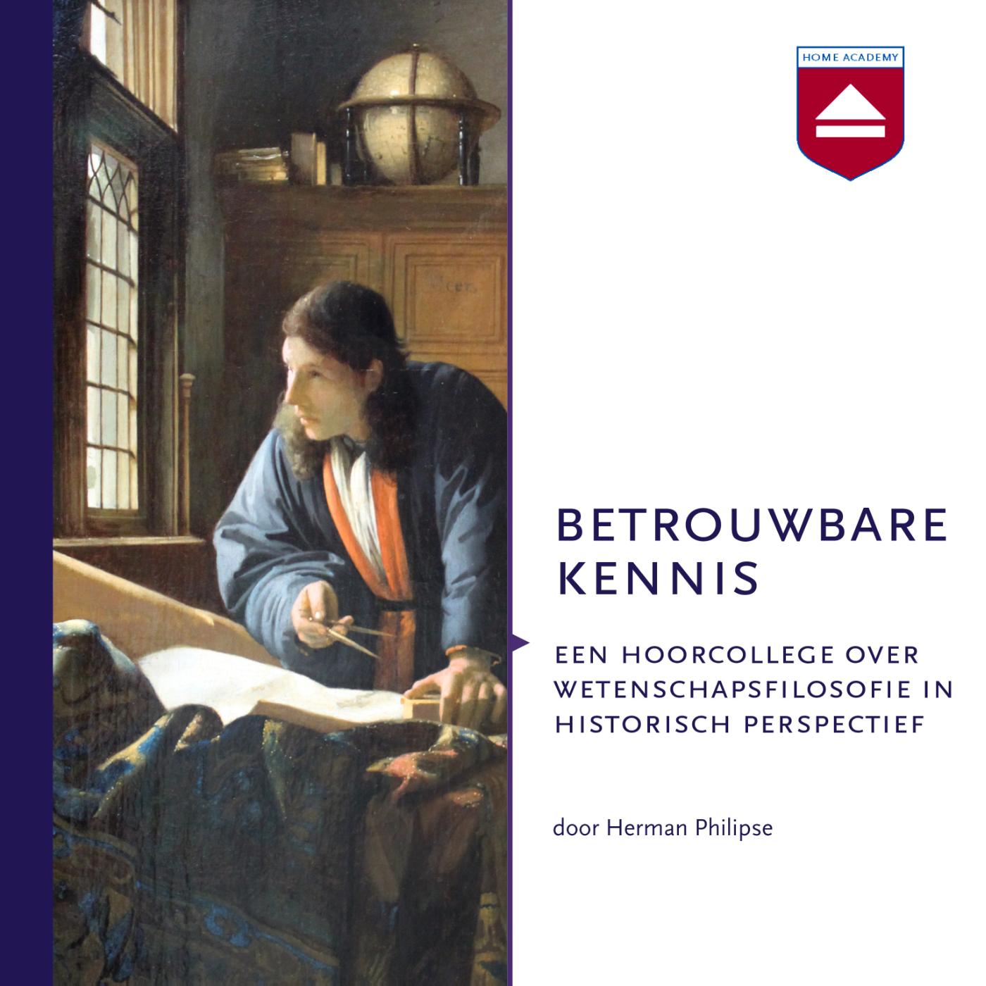 Omslag van Betrouwbare kennis