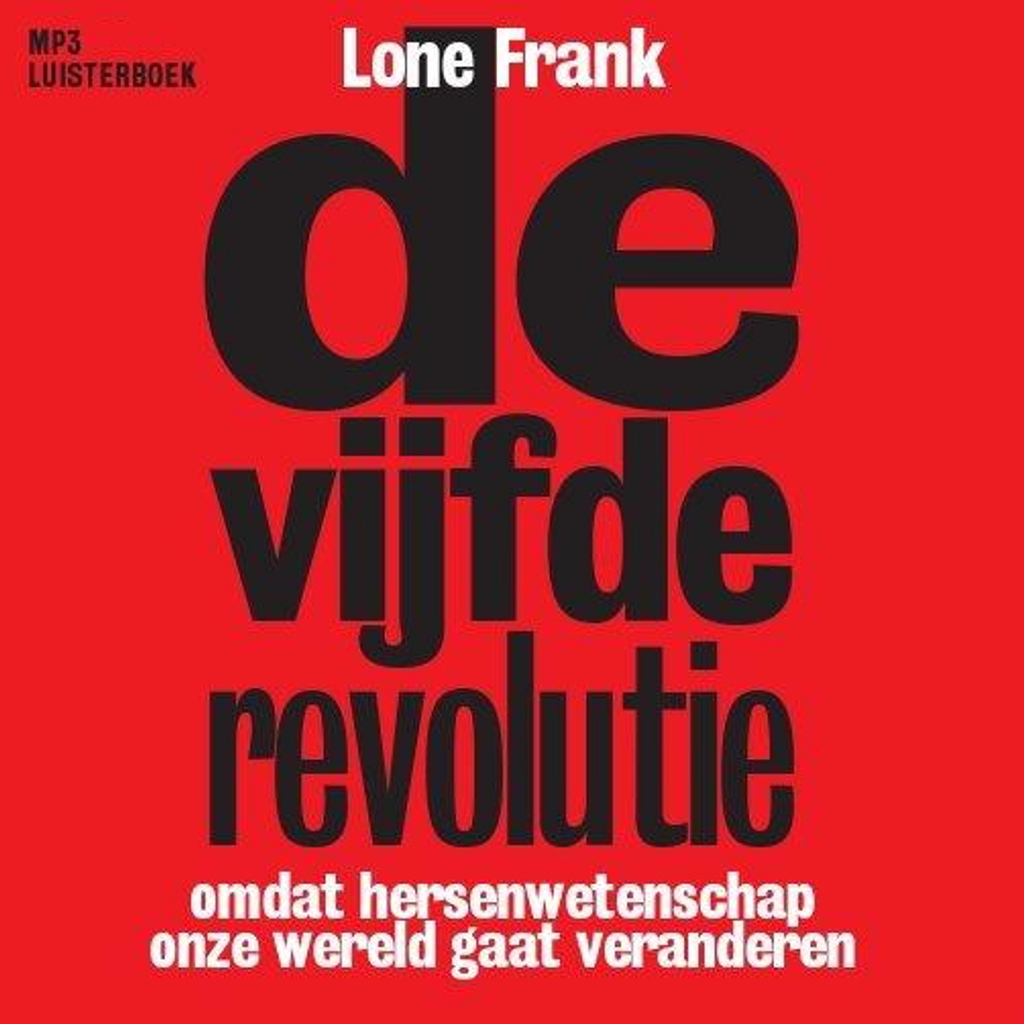 Omslag van De vijfde revolutie